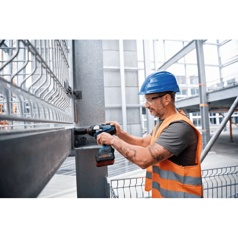 Bosch GDS 18V-1050 H Brushless Cordless Impact Wrench 3/4 Bosch GDS 18V-1050 H Brushless Cordless Impact Wrench 3/4